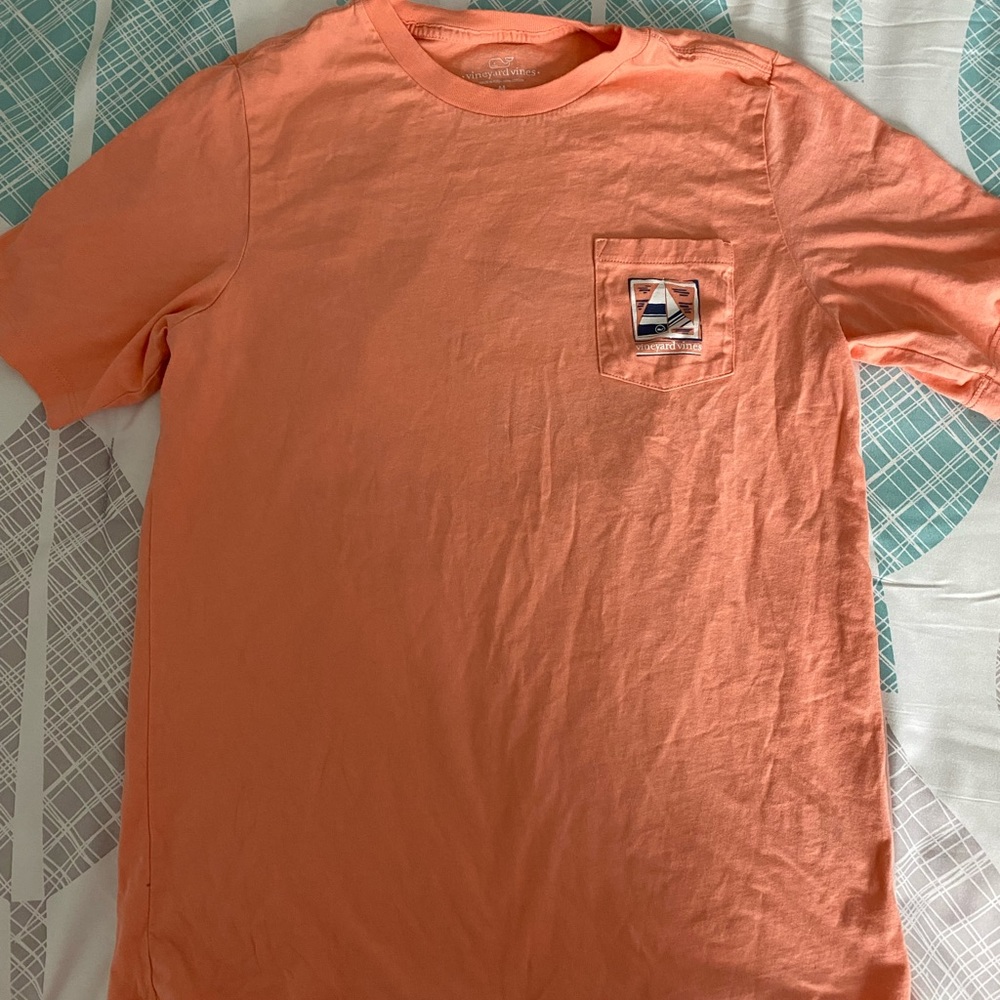 Boys Vineyard Vines Tee